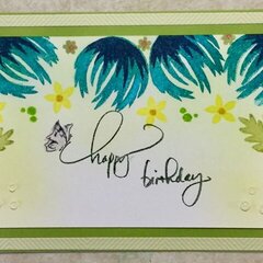 Birthday Card