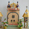 Graphic 45 Enchanted Forest Castle with Stored Mini Album