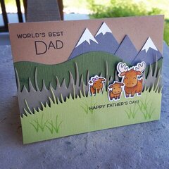 Father's Day Card