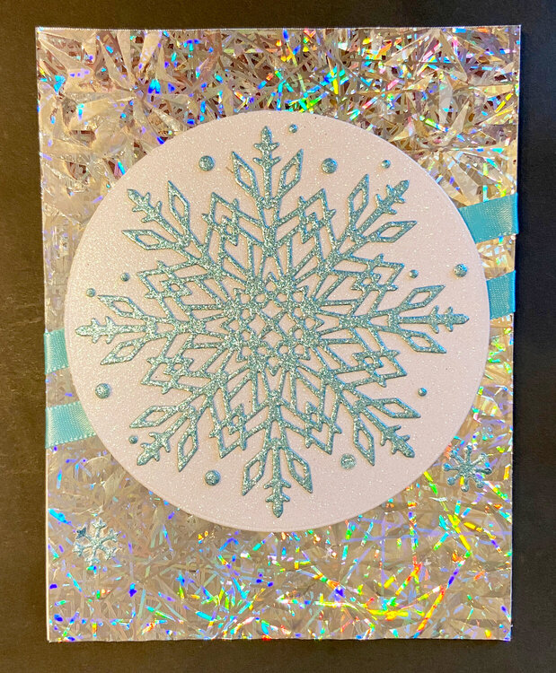 Holographic Snowflake