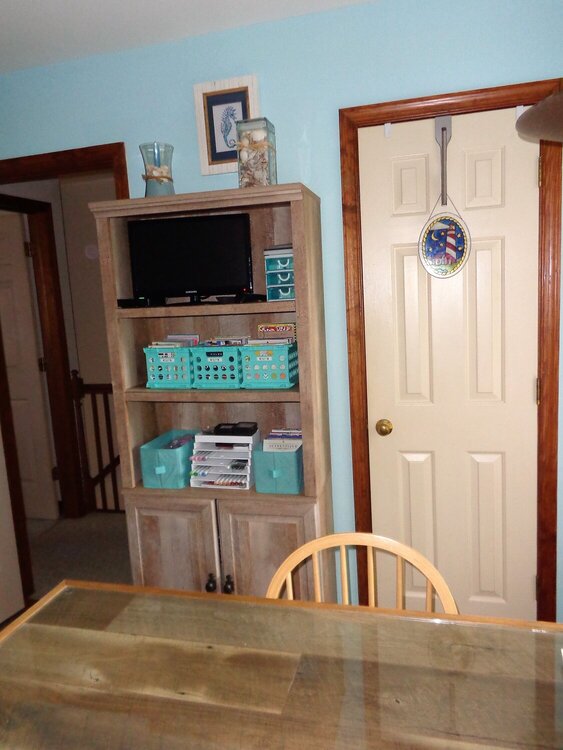 Bookcase Project Idea