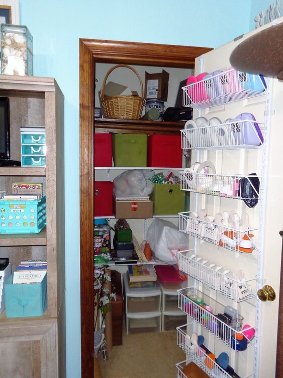 Supply Closet