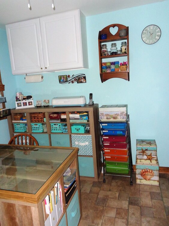 Craft Room