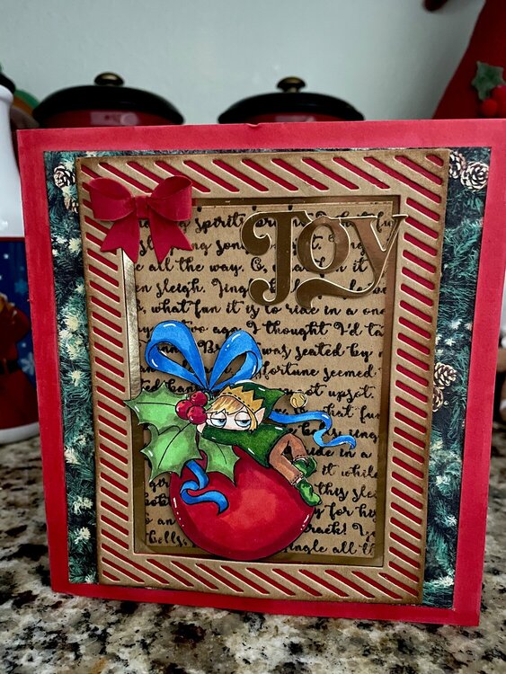 Christmas card