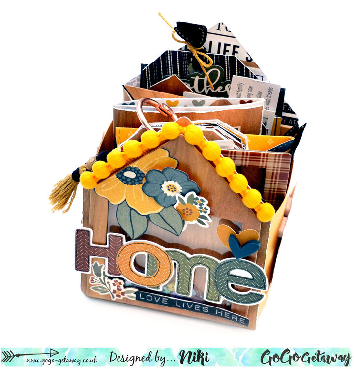 Home Mini Album