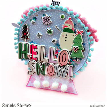 Hello Snow Mini Album