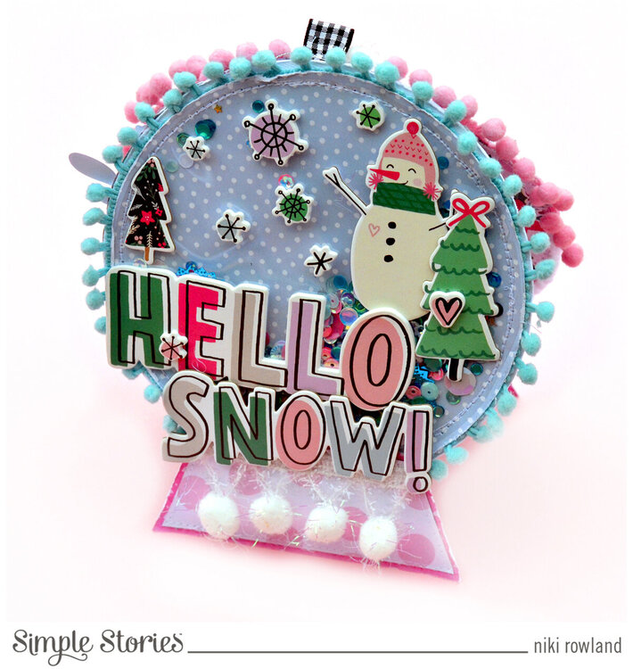 Hello Snow Mini Album