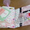 Paris theme flip book