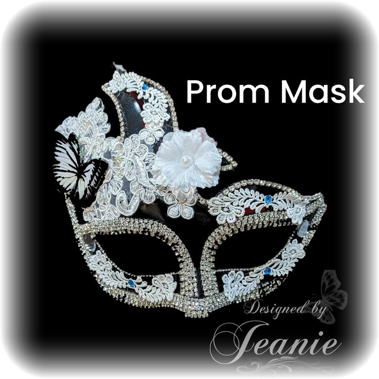 Prom Mask