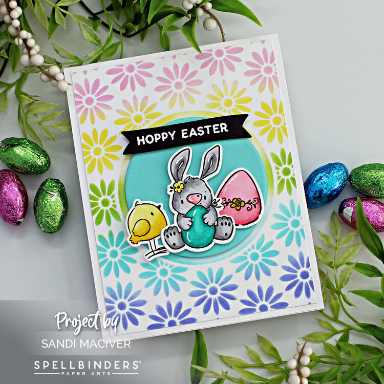 Wishing You a Hoppy Easter