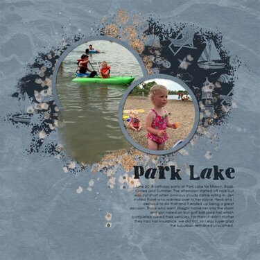 Park Lake