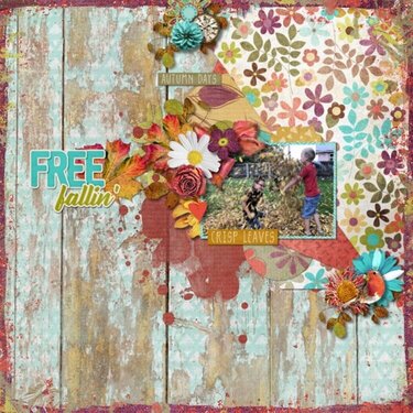 Free Fallin&#039;