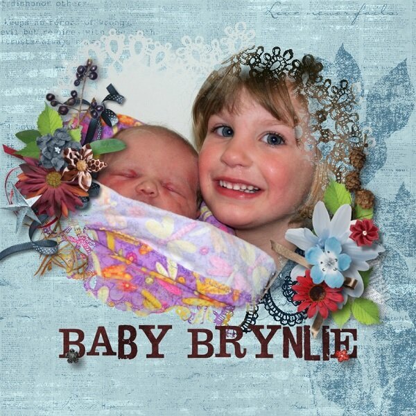 Baby Brynlie