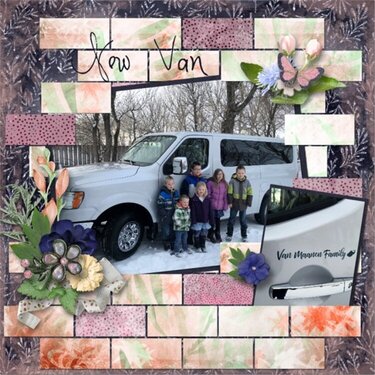 New Van