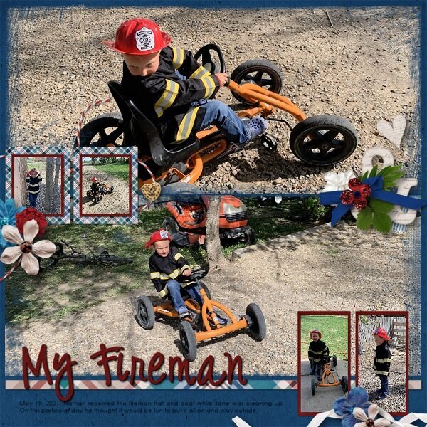 My Fireman