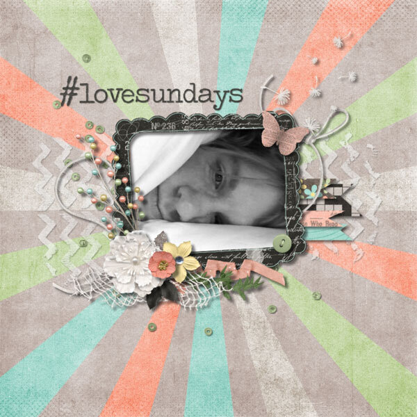 #Love Sundays