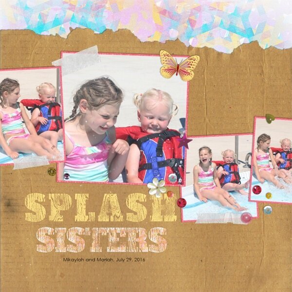 Splash Sisters