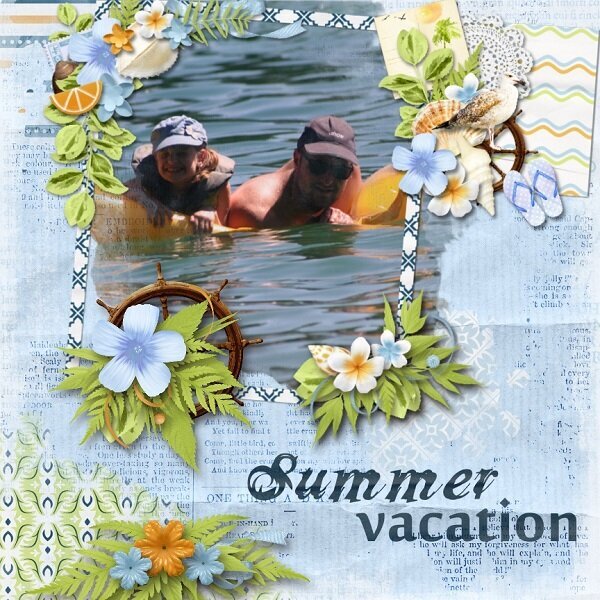 Summer Vacation