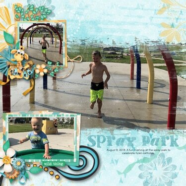 Spray Park