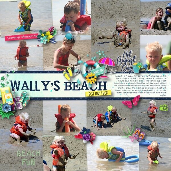 Wally&#039;s Beach