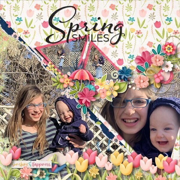 Spring Smiles