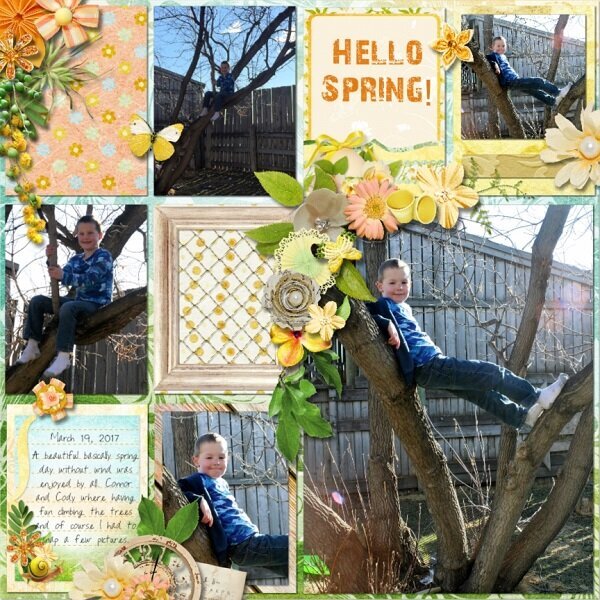 Hello Spring