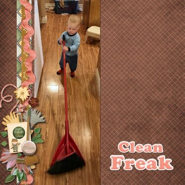 Clean Freak