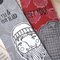 Lumberjack Days Bookmarks by Mariana Grigsby