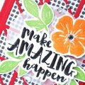 Make Amazing Happen by Mariana Grigsby