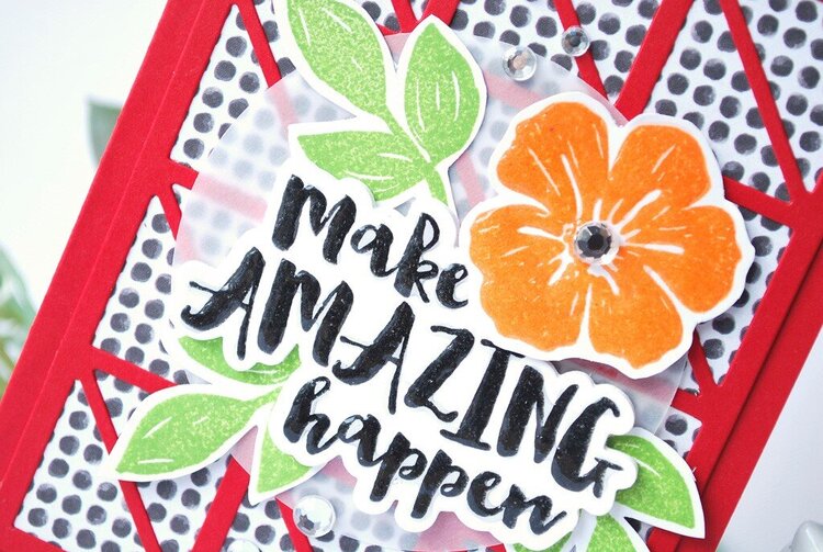Make Amazing Happen by Mariana Grigsby