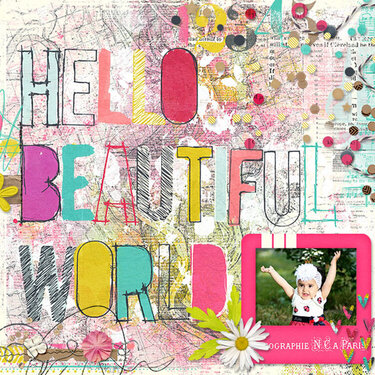 Hello Beautiful World