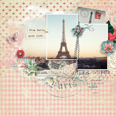 I Will Meet You In Paris