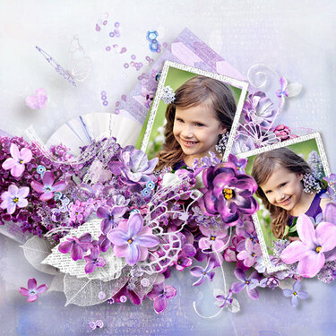 Lilac Passion