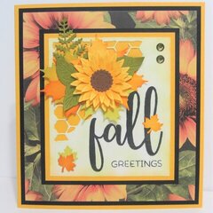 Fall Greetings