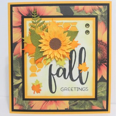 Fall Greetings