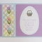 Bunnies and Chicks Easter Card Inside