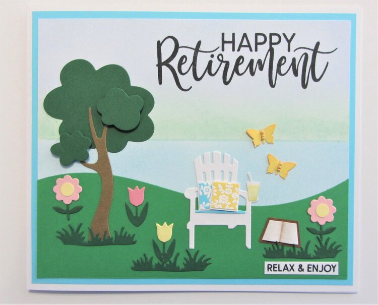 Retirement Card