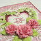 Decorative Heart with Roses