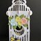 Multi-Flower Bird Cage Card