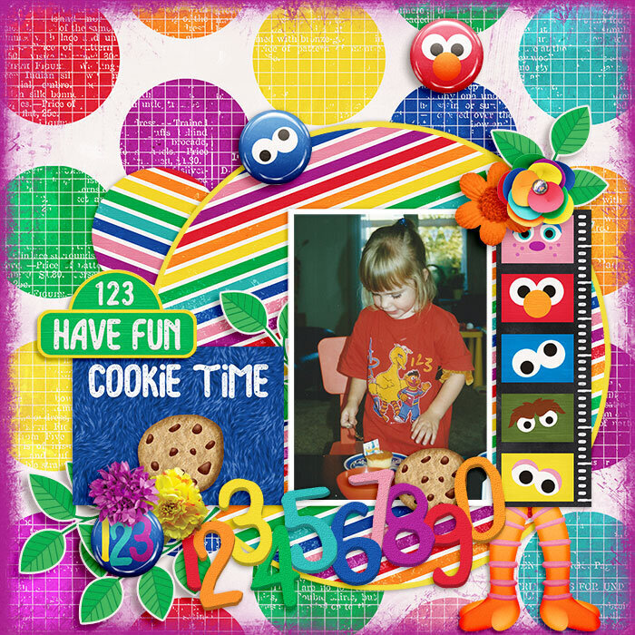 Cookie Time