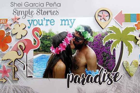 You&#039;re My Paradise