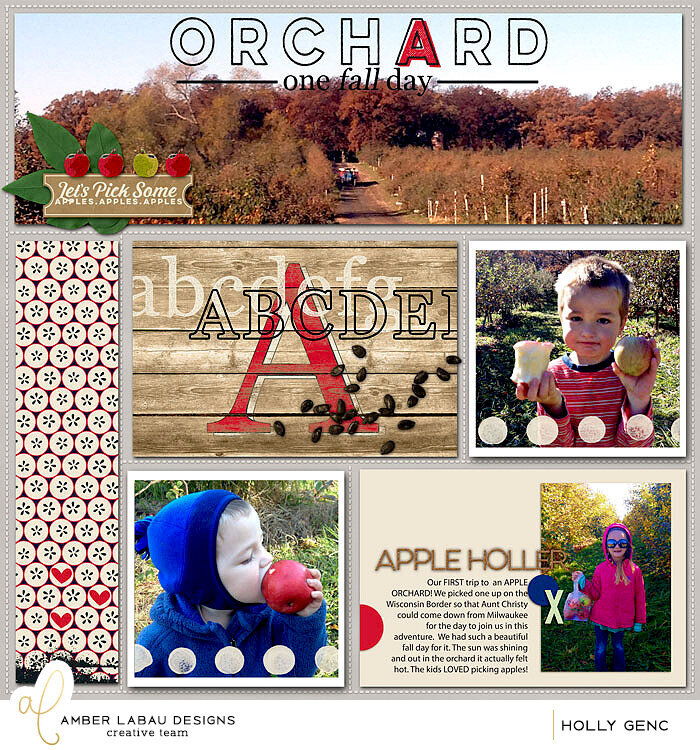 Day at the Orchard
