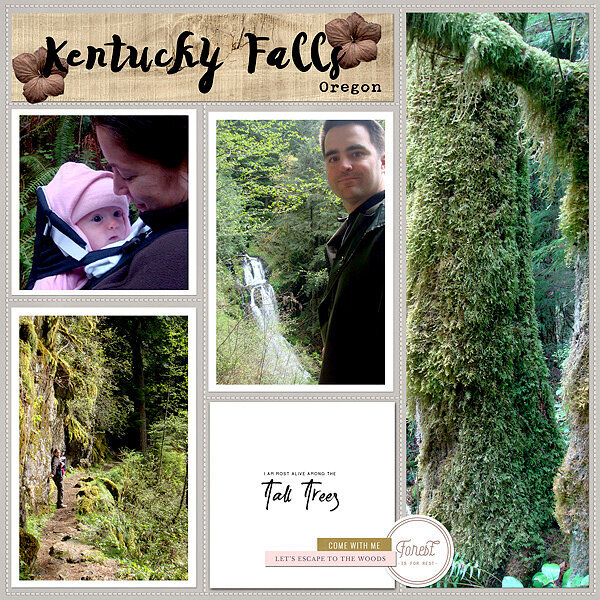 Kentucky Falls