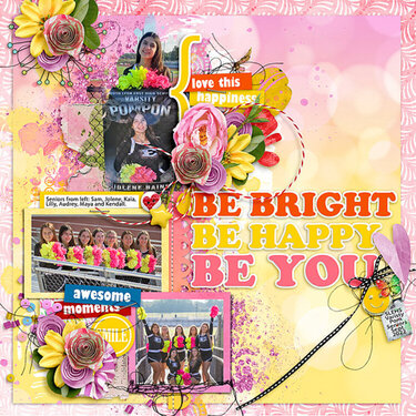 Be Bright Happy You