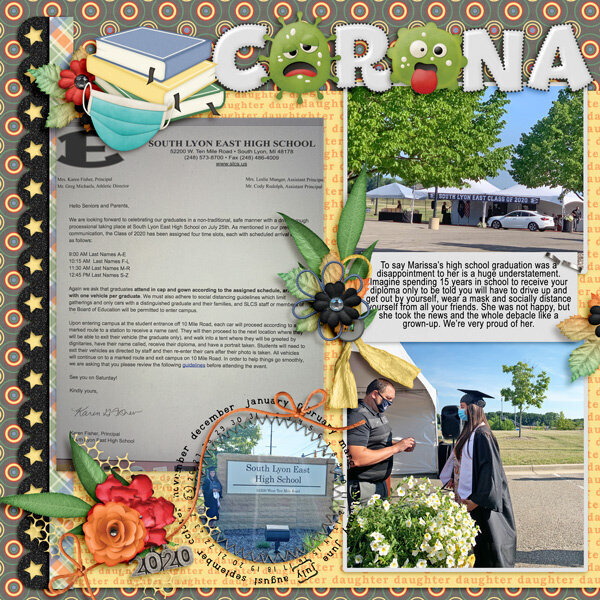 Corona Diploma