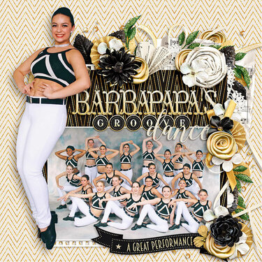 Barbapapa&#039;s Groove