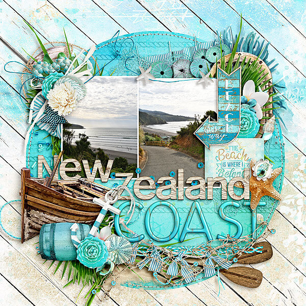 New Zealand Coast