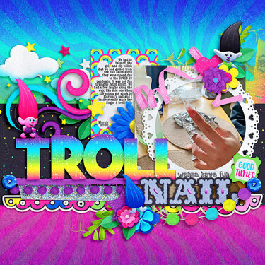 Troll Nail