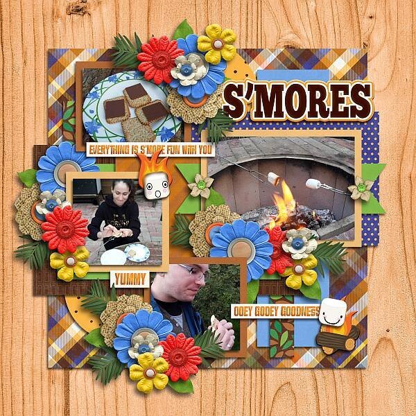Gimme s&#039;more s&#039;mores