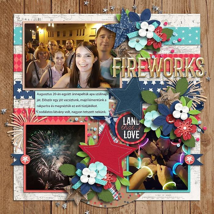 Fireworks